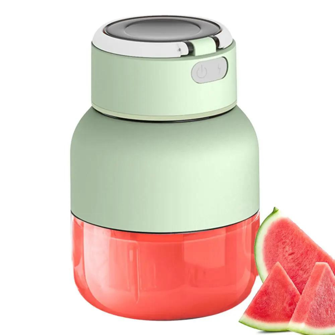 Draagbare 2-in-1 Blender en Sapcentrifuge BlendGo