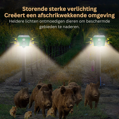 Dierenafweer Apparaat Effectief en Betrouwbaar