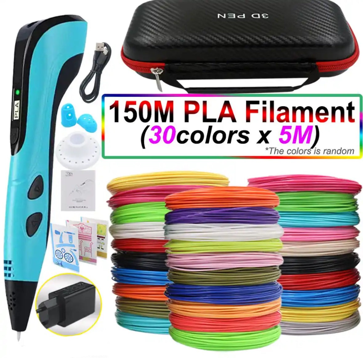 3D Printer Pen Creatief 3D Tekenen en Maken