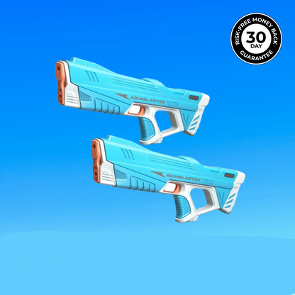 Waterpistool AquaLux Elite Krachtige Waterkanon voor Zomerplezier