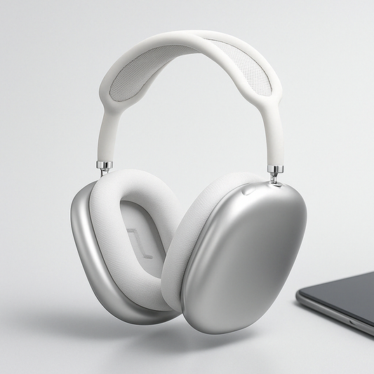 AUDIØZEN - Draadloze over-ear hoofdtelefoon met ruisonderdrukking | Bluetooth-hoofdtelefoon met ruisonderdrukking 0