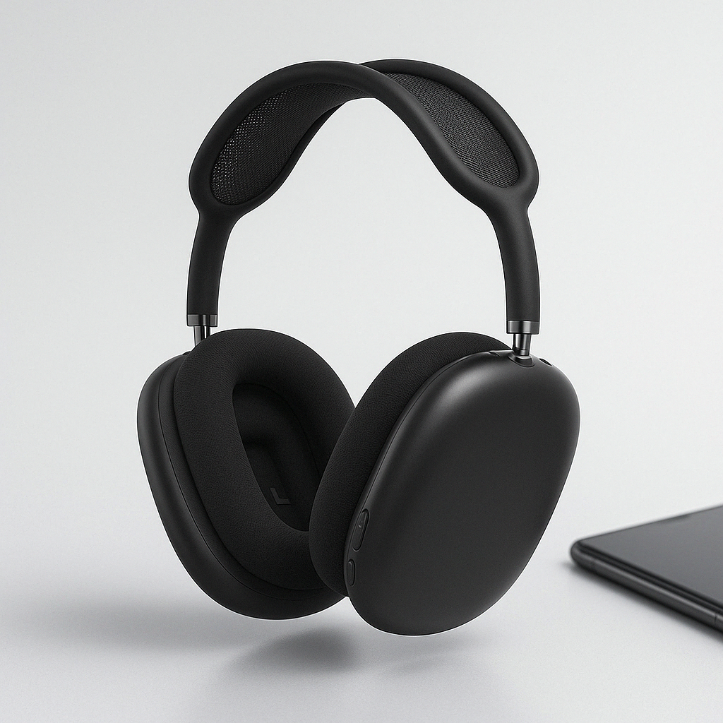 AUDIØZEN - Draadloze over-ear hoofdtelefoon met ruisonderdrukking | Bluetooth-hoofdtelefoon met ruisonderdrukking 10