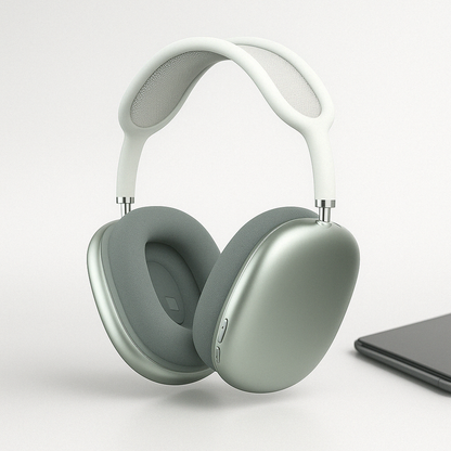 AUDIØZEN - Draadloze over-ear hoofdtelefoon met ruisonderdrukking | Bluetooth-hoofdtelefoon met ruisonderdrukking 12