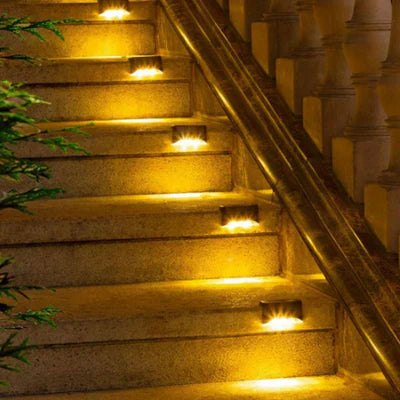 Zonne-Energie LED Tuinlamp Waterdicht Outdoor - Velinix