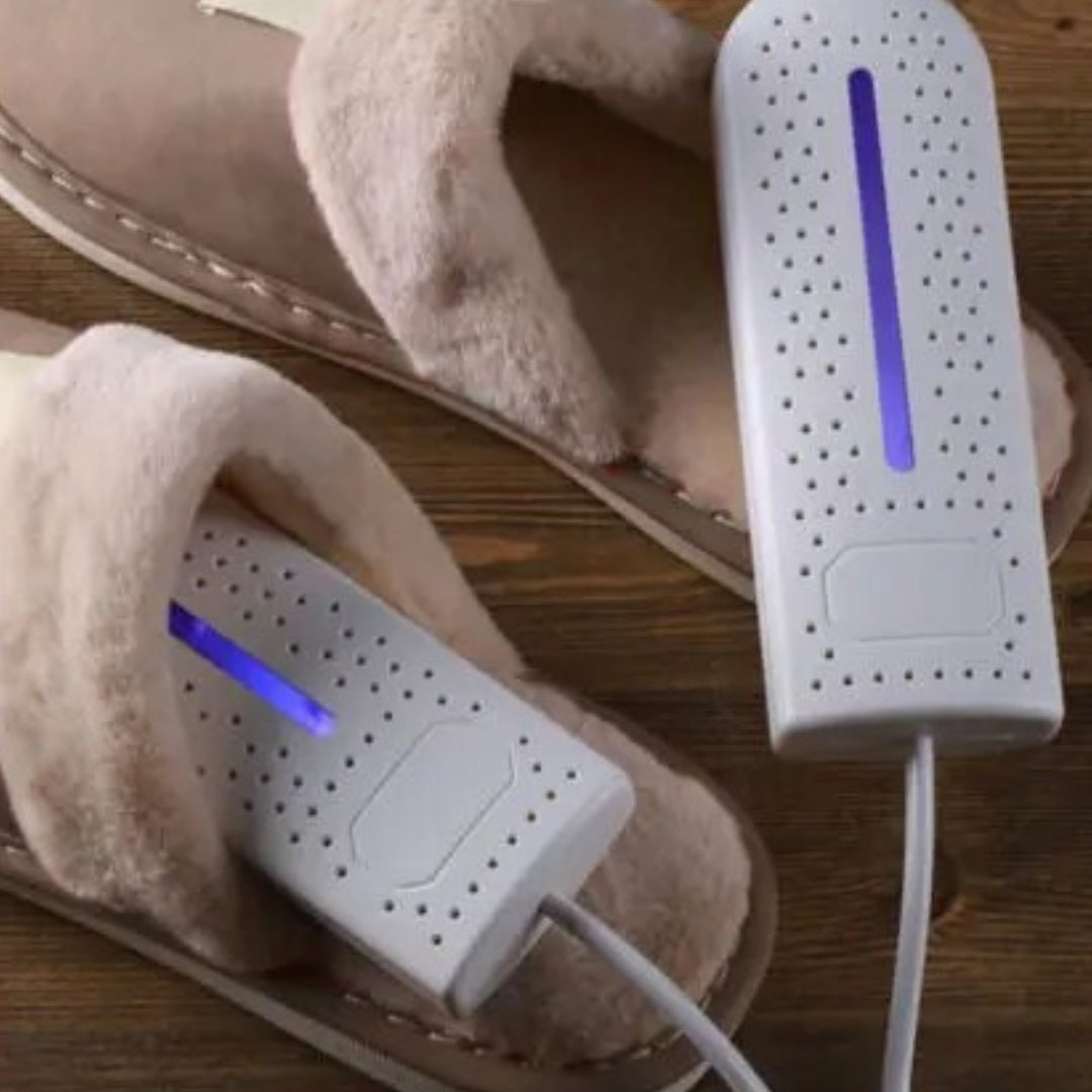 Schoenen Sterilisator Droger UV Schoonmaker ShoeFresh Pro