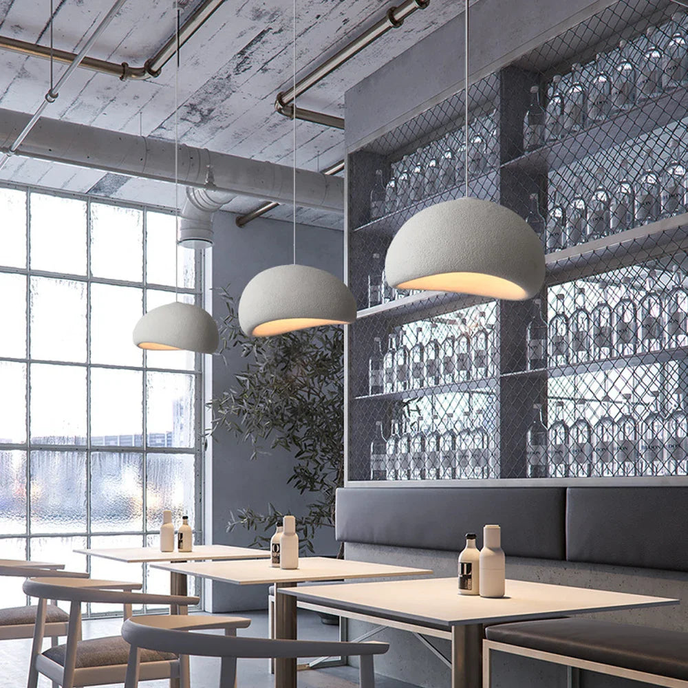 LED Plafondlamp Vintage Stijl Modern Design