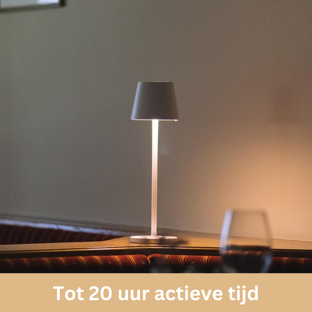 LED Lamp Aanraakgevoelig Dimbaar