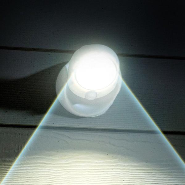 LED Bewegingssensorlamp Energiebesparend Ultra Helder