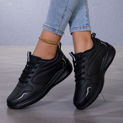 ActiveEase™ – Dames Sneakers met Klittenband Ademend en Lichtgewicht Comfort-2