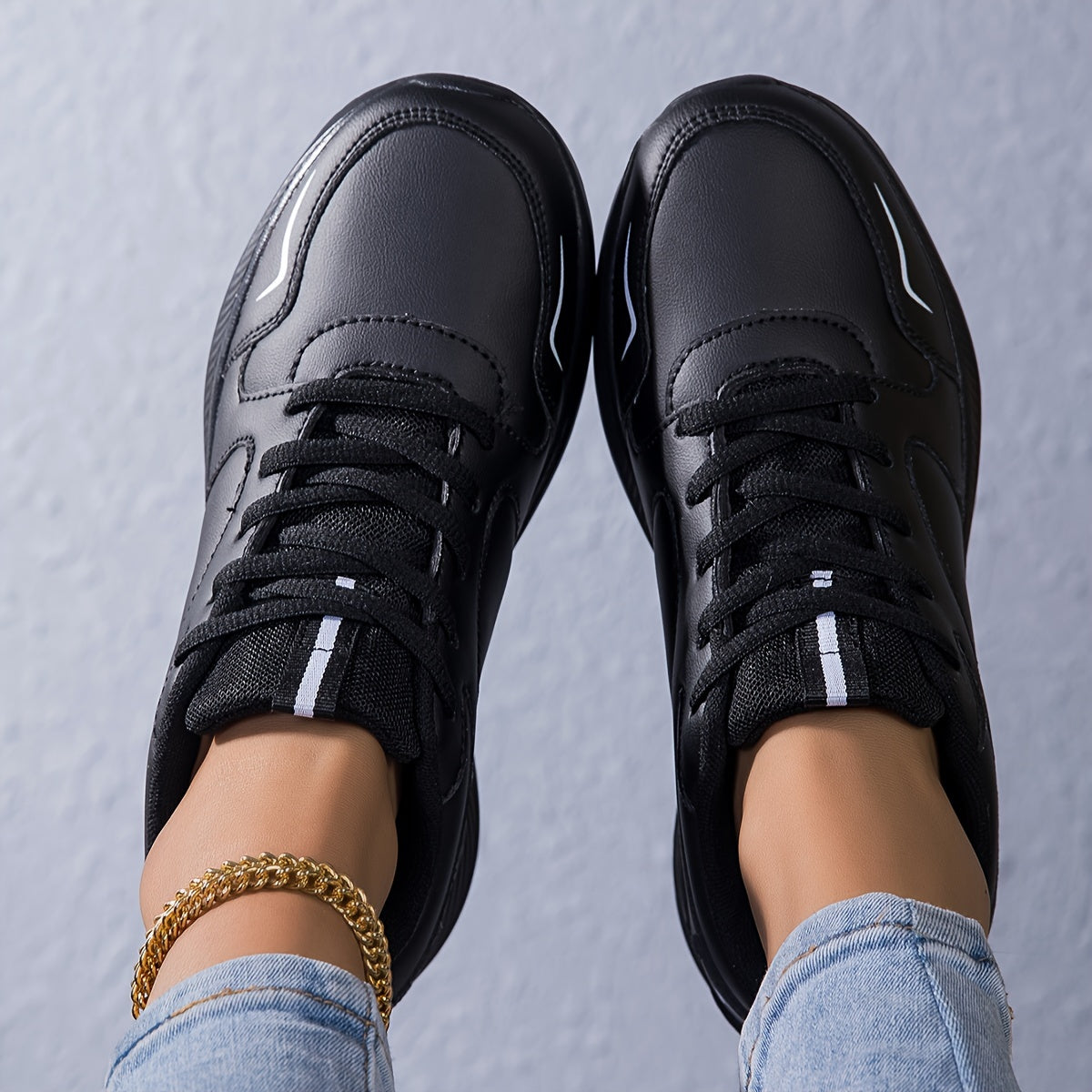 ActiveEase™ – Dames Sneakers met Klittenband Ademend en Lichtgewicht Comfort-4