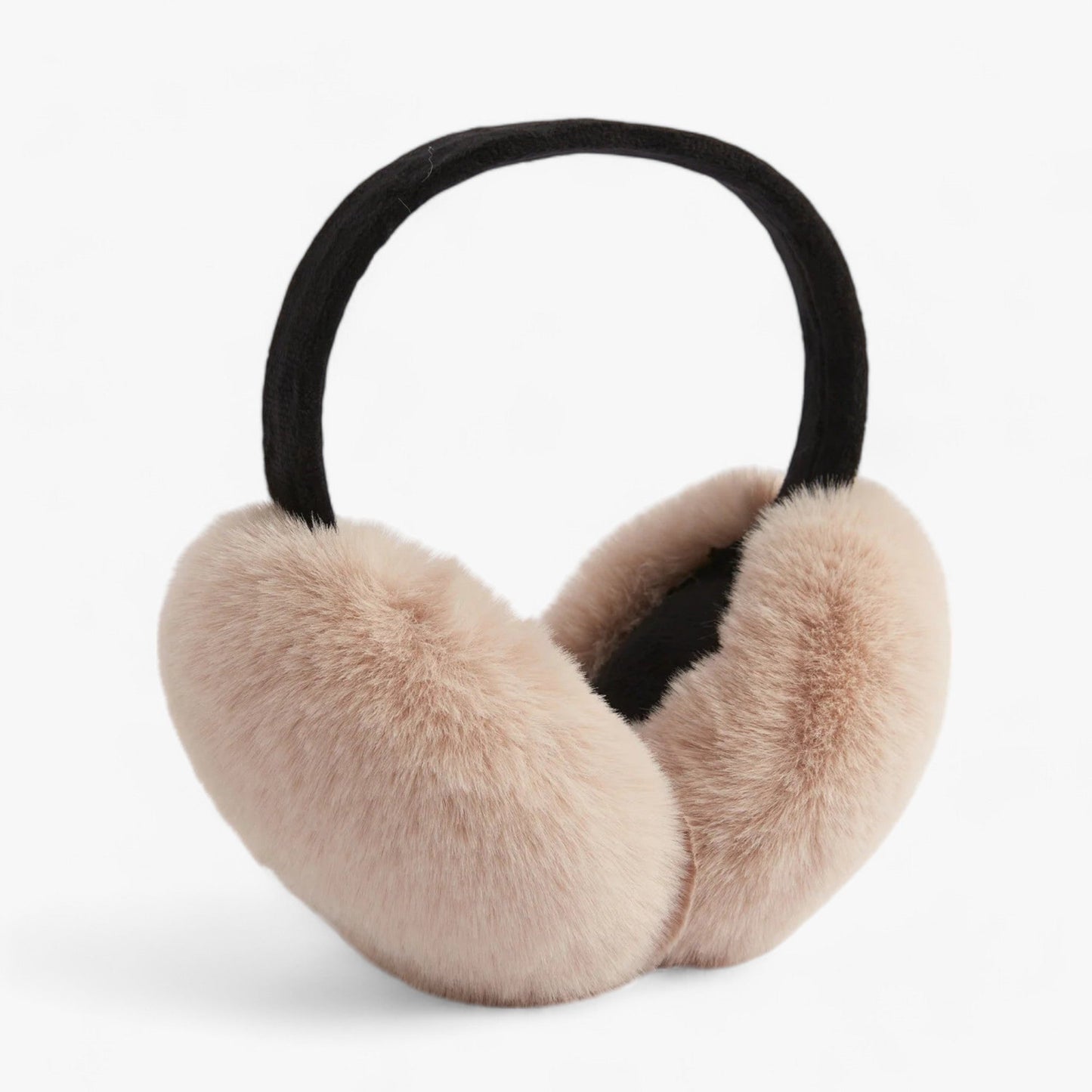 Verstelbare Oorkappen Warme Plüsch Haarband voor Winter