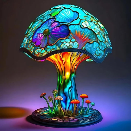 VitraLuxe Lampen met Levendige Kleuren - Velinix