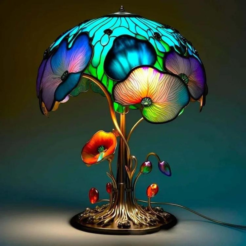 VitraLuxe Lampen met Levendige Kleuren