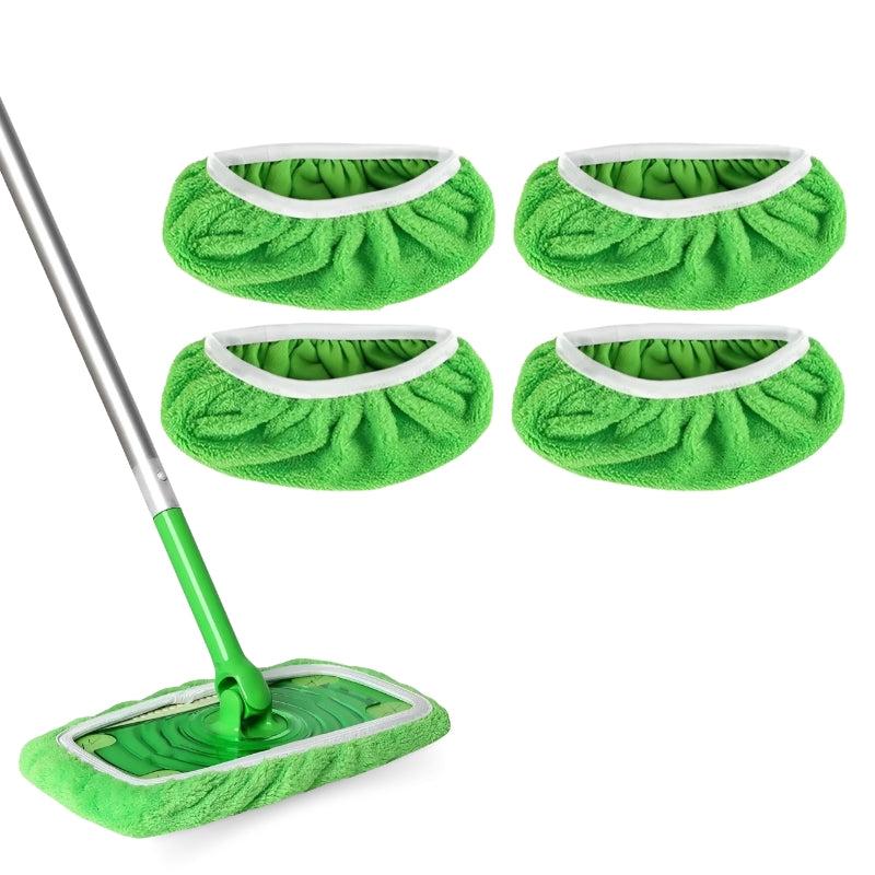 Microvezel Mopdoek Herbruikbaar voor SwiftWash Stofzuiger - Velinix