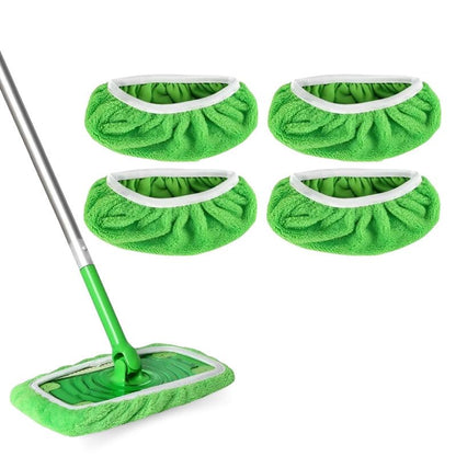 Microvezel Mopdoek Herbruikbaar voor SwiftWash Stofzuiger - Velinix