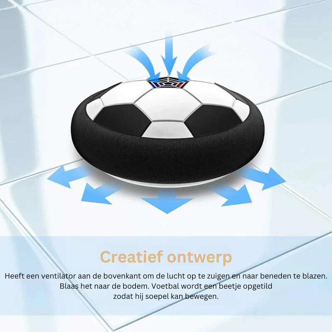 Interactieve Honden Voetbal Speelbal voor Actief Spelen