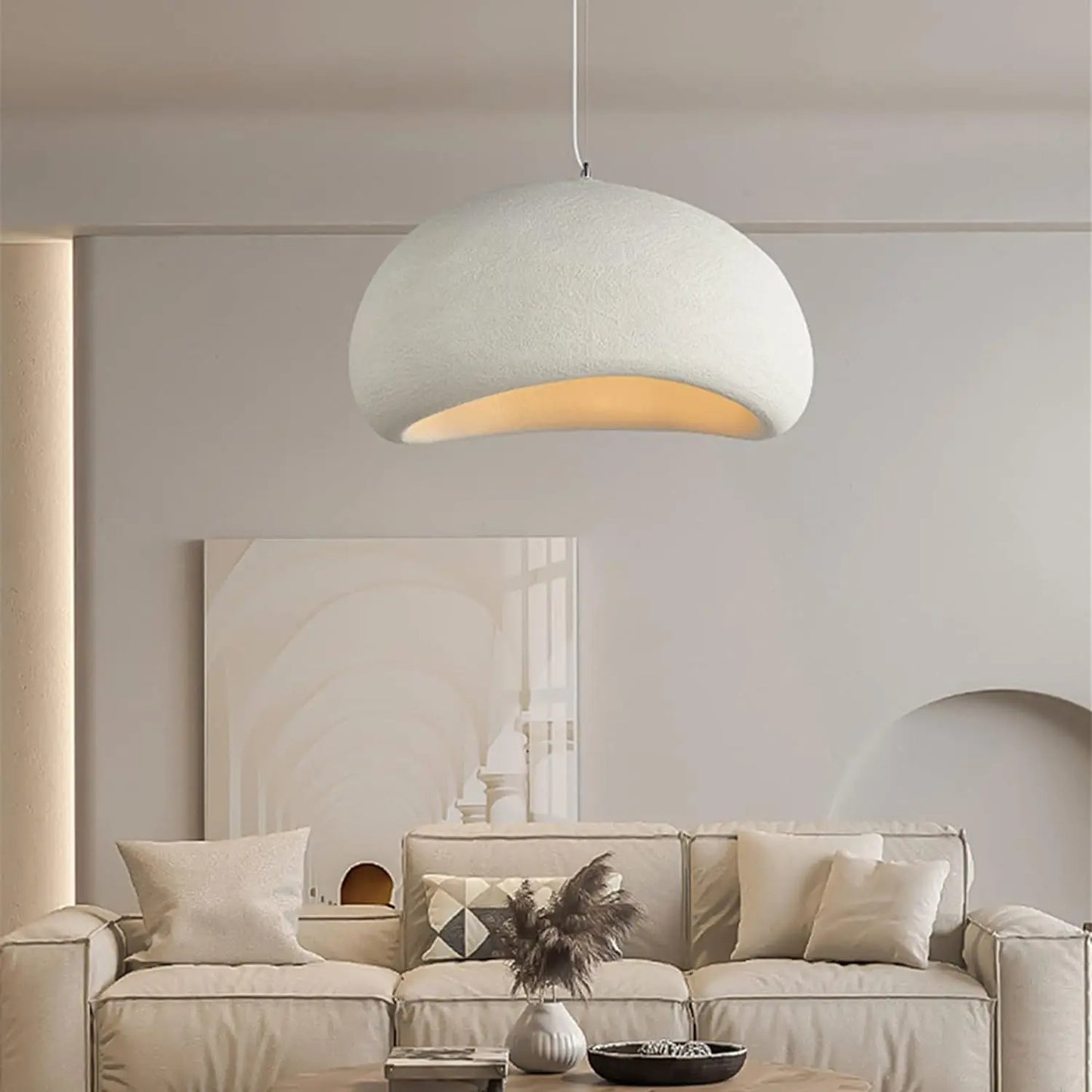 LED Plafondlamp Vintage Stijl Modern Design