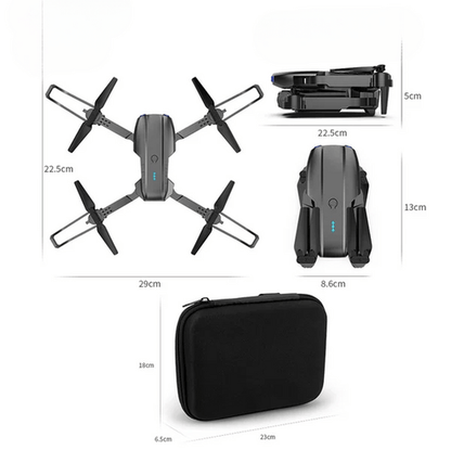 Drone met 4K Camera en Lange Vliegtijd