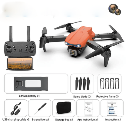 Drone met 4K Camera en Lange Vliegtijd