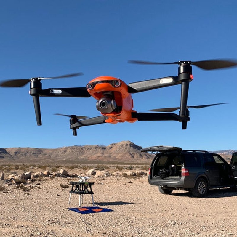Drone met 4K Camera en Lange Vliegtijd
