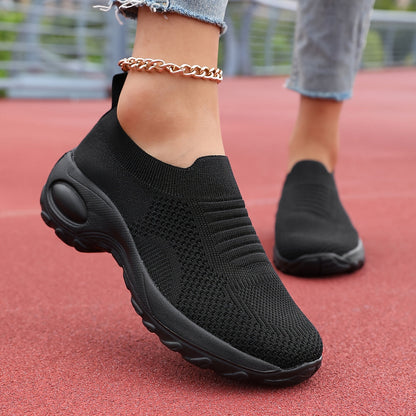 Variant image for AeroSlip™ – Vrouwen Slip-On Schoenen met Ademend Comfort en Ondersteuning-17