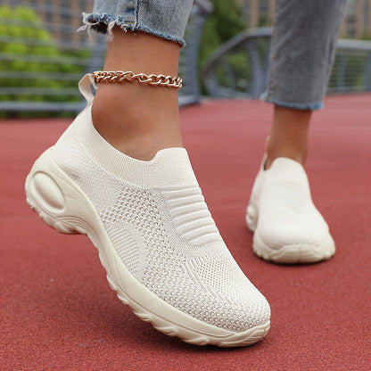 Variant image for AeroSlip™ – Vrouwen Slip-On Schoenen met Ademend Comfort en Ondersteuning-25