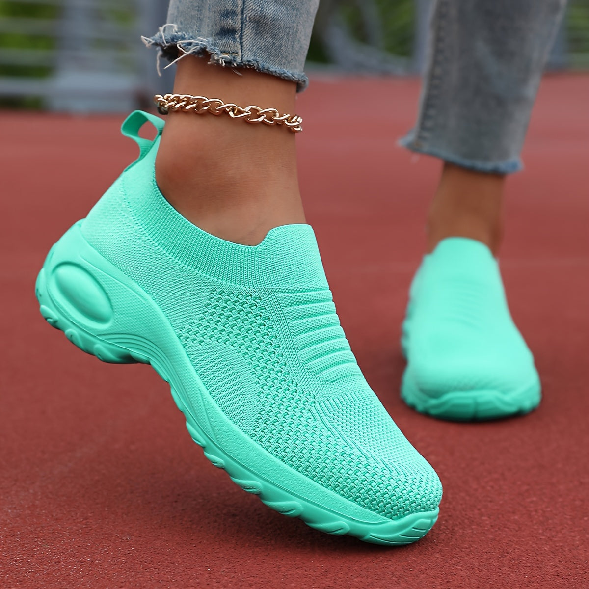 Variant image for AeroSlip™ – Vrouwen Slip-On Schoenen met Ademend Comfort en Ondersteuning-1