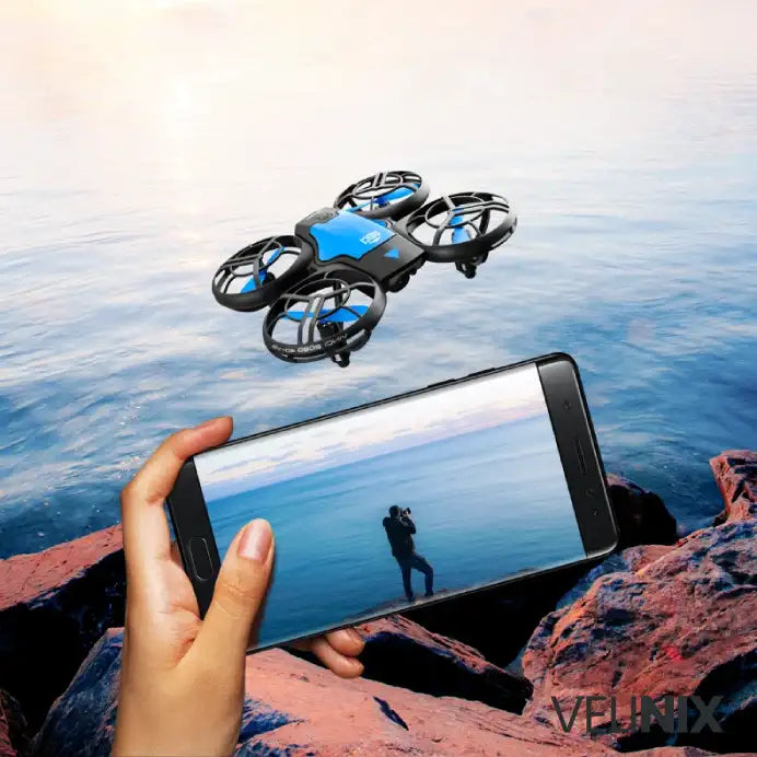 AeroSpin™ Mini Drone – Compacte Drone voor Kinderen & Beginners