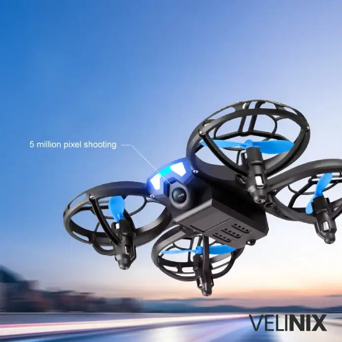 AeroSpin™ Mini Drone – Compacte Drone voor Kinderen & Beginners
