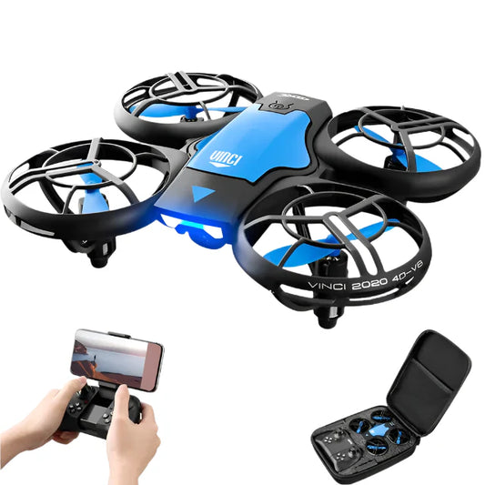 AeroSpin™ Mini Drone – Compacte Drone voor Kinderen & Beginners