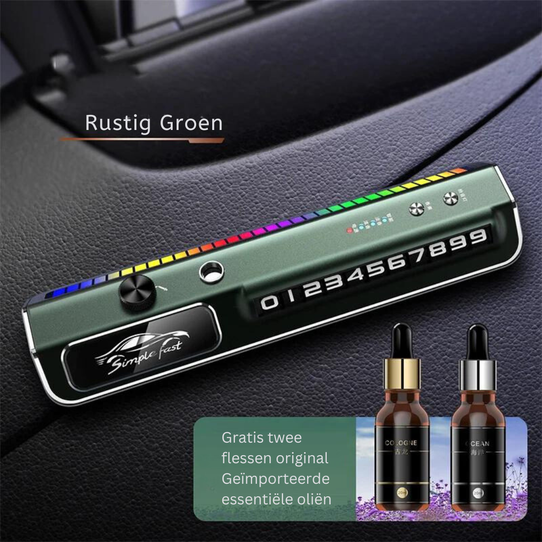 Aromatisch Auto Luchtverfrisser