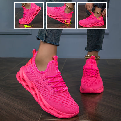 Airflex™ – Dames Sportschoenen Ultralicht & Ademend Comfort-3
