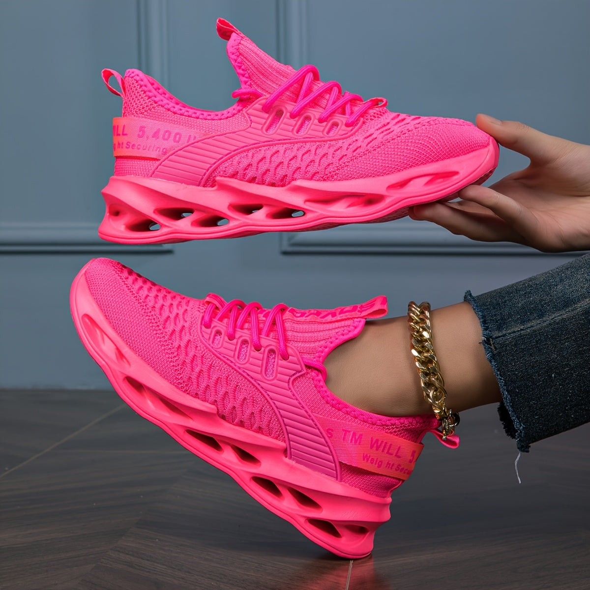 Airflex™ – Dames Sportschoenen Ultralicht & Ademend Comfort-4