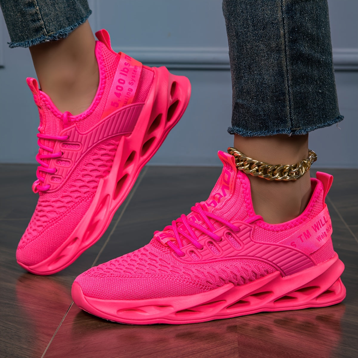 Airflex™ – Dames Sportschoenen Ultralicht & Ademend Comfort-1