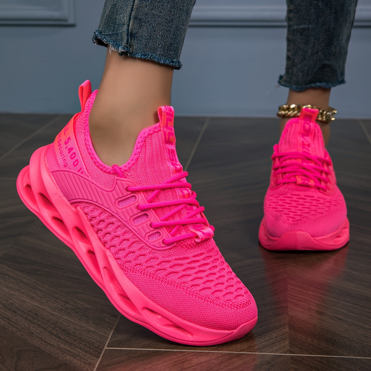 Airflex™ – Dames Sportschoenen Ultralicht & Ademend Comfort-2
