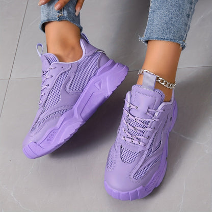 Airflexy™ – Dames Sneakers Ademend Comfort en Stijlvolle Mesh Design-5