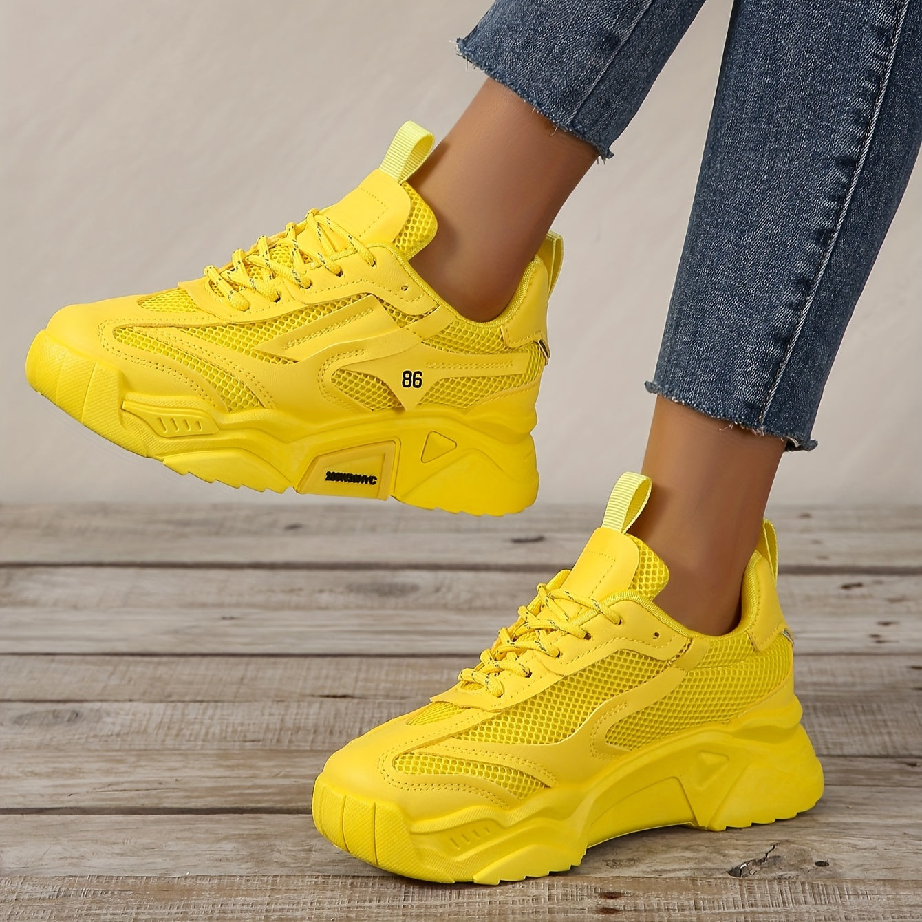 Variant image for Airflexy™ – Dames Sneakers Ademend Comfort en Stijlvolle Mesh Design-22