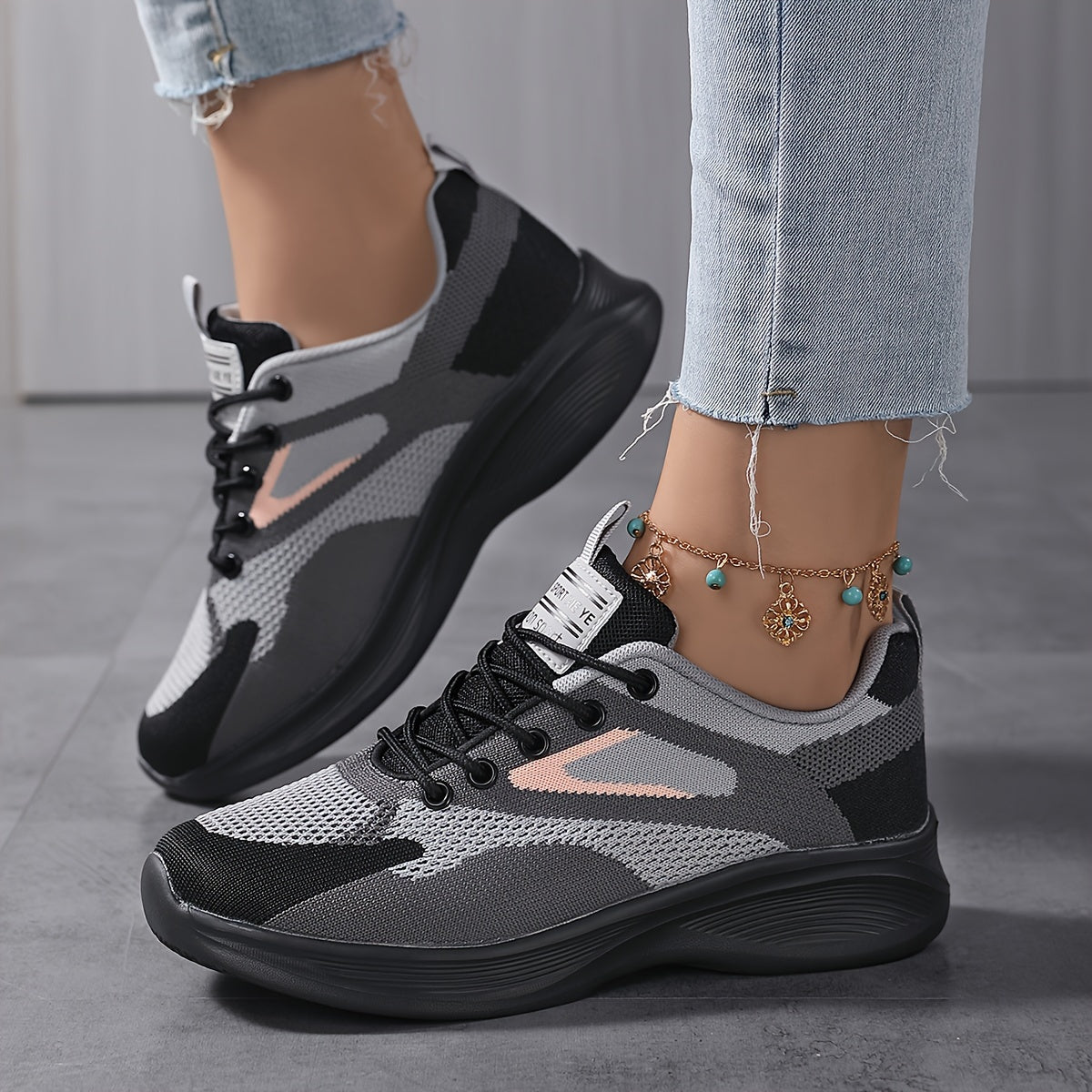Variant image for AirMotion™ – Dames Sneakers Ademend en Lichtgewicht voor Comfortabel Gebruik-8