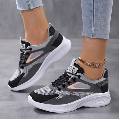 AirMotion™ – Dames Sneakers Ademend en Lichtgewicht voor Comfortabel Gebruik-4