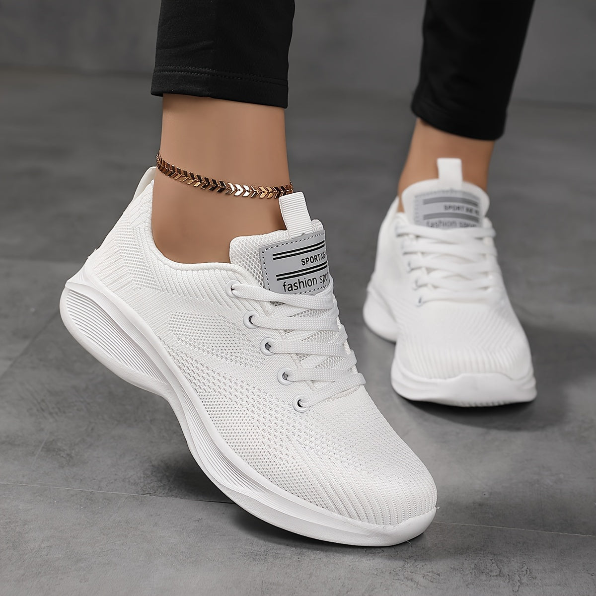 AirMotion™ – Dames Sneakers Ademend en Lichtgewicht voor Comfortabel Gebruik-5