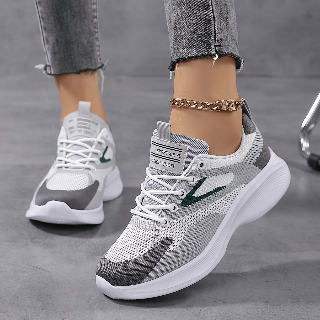 AirMotion™ – Dames Sneakers Ademend en Lichtgewicht voor Comfortabel Gebruik-6