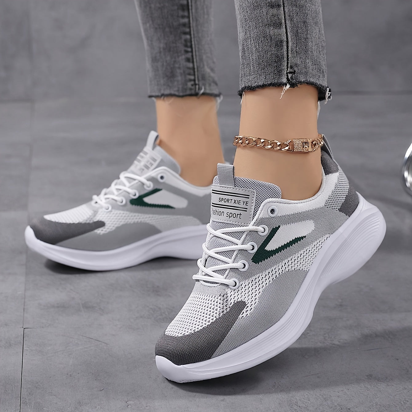 Variant image for AirMotion™ – Dames Sneakers Ademend en Lichtgewicht voor Comfortabel Gebruik-22