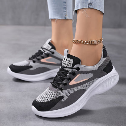 AirMotion™ – Dames Sneakers Ademend en Lichtgewicht voor Comfortabel Gebruik-1
