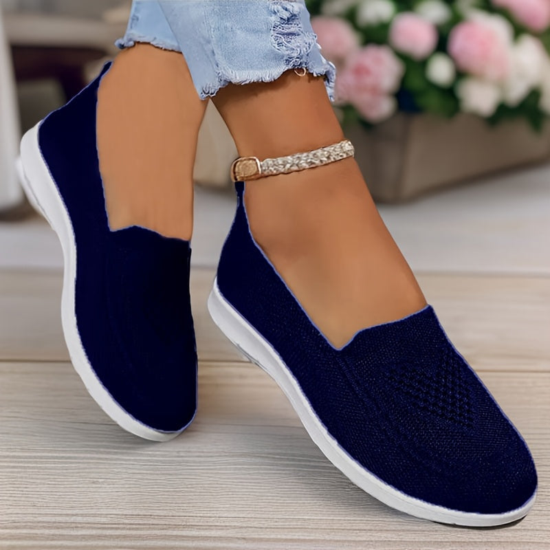 AirSolea™ – Dames Schoenen Ultralicht & Ademend Slip-On Comfort-2