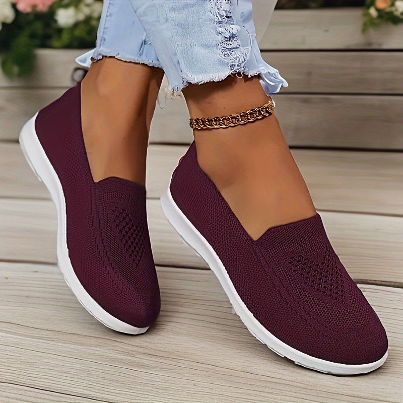 Variant image for AirSolea™ – Dames Schoenen Ultralicht & Ademend Slip-On Comfort-41