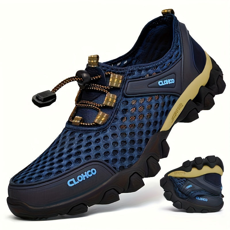 Variant image for AirSole™ – Heren Buitensandalen Ademend Comfort met Verstelbare Sluiting-1