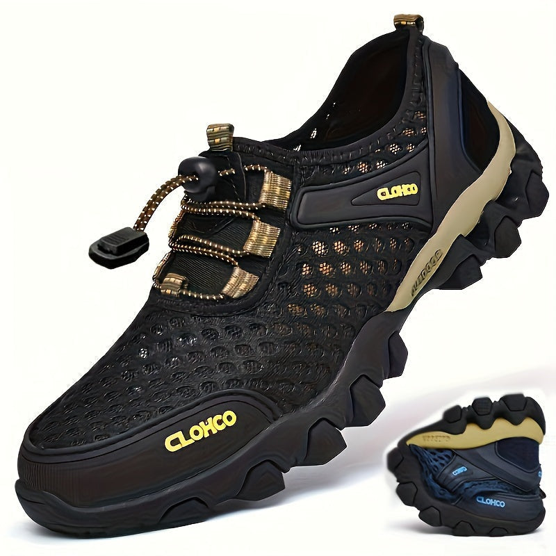 Variant image for AirSole™ – Heren Buitensandalen Ademend Comfort met Verstelbare Sluiting-8