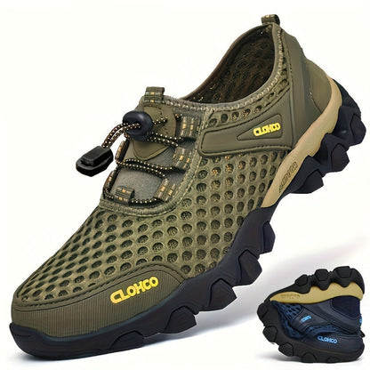 Variant image for AirSole™ – Heren Buitensandalen Ademend Comfort met Verstelbare Sluiting-15