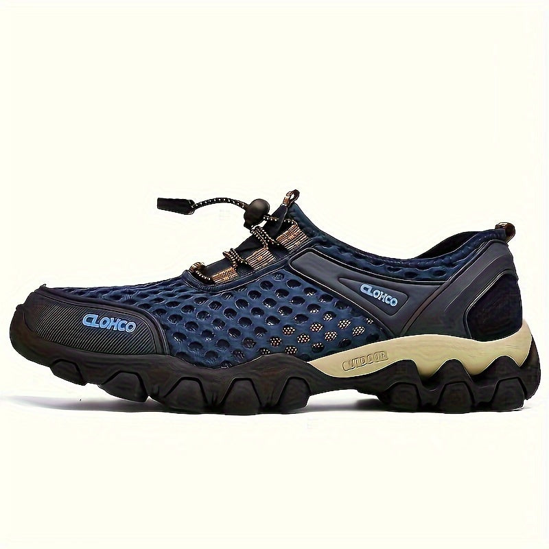 AirSole™ – Heren Buitensandalen Ademend Comfort met Verstelbare Sluiting-3