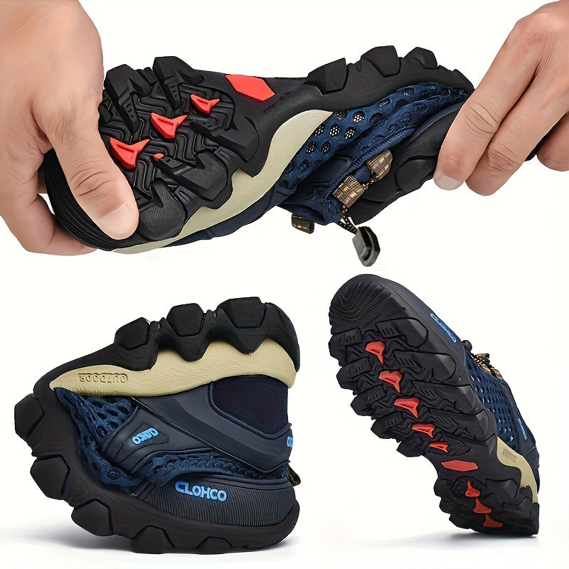 AirSole™ – Heren Buitensandalen Ademend Comfort met Verstelbare Sluiting-6